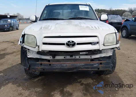 2003 Toyota Tundra Ltd V8 z USA, uszkodzony, nr VIN 5TBRT38143S422862